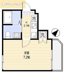 仮称）ＮＣ幕張町５丁目アパート弐番館新築工事の物件間取画像